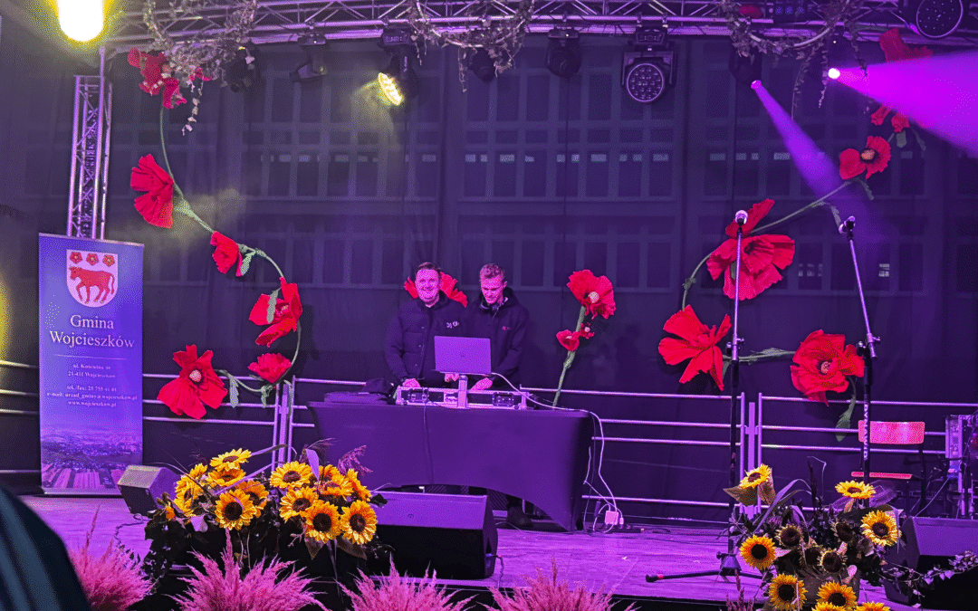 Festyn w Wojcieszkowie w rytmach DJ Oles