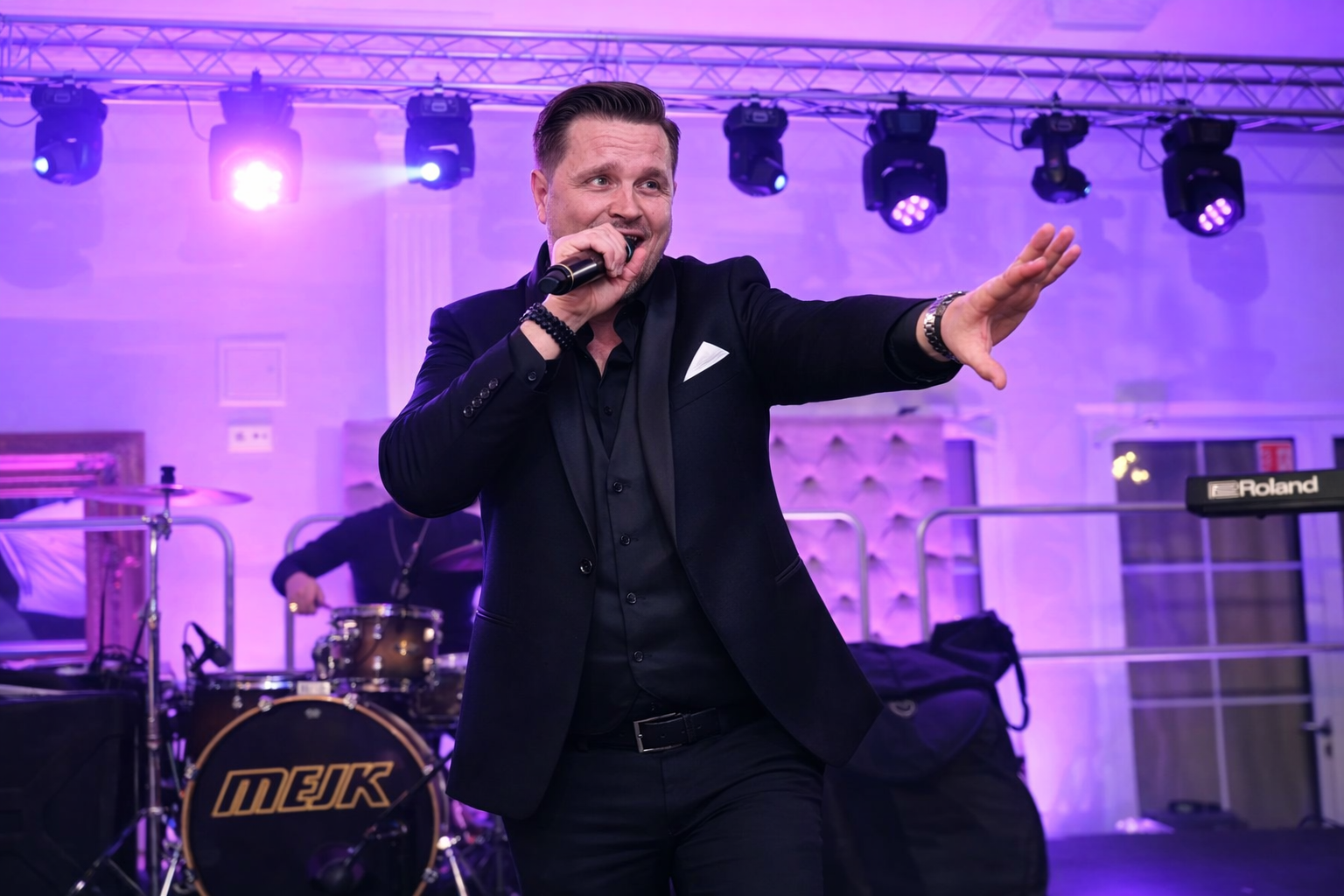 DJ Oles porwał muzycznie gości podczas III Kongresu KGW